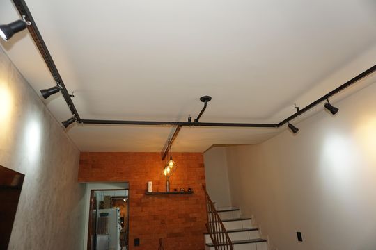 Sala de casa para alugar com 2 quartos, 115m² em Capão Redondo, Embu das Artes
