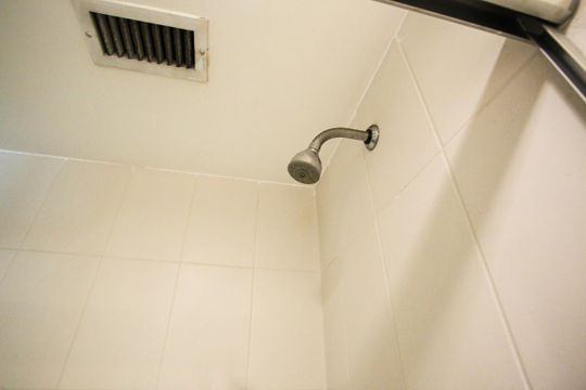 Banheiro Social de apartamento para alugar com 2 quartos, 64m² em Freguesia (jacarepaguá), Rio de Janeiro
