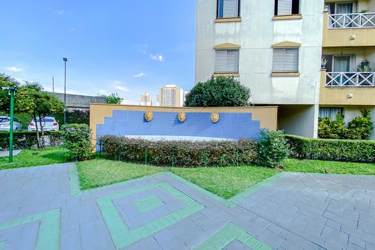 Área comum de apartamento para alugar com 3 quartos, 67m² em Mooca, São Paulo