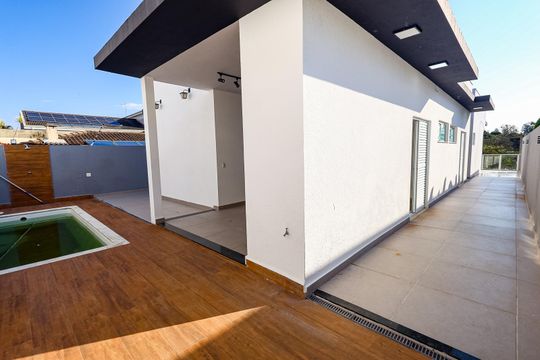 Casa de Condomínio à venda com 3 quartos, 205m² em Jardim Reserva Bom Viver de Indaiatuba, Indaiatuba