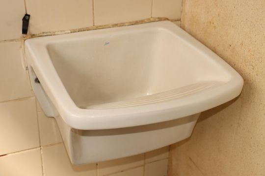 Cozinha/Área de serviço de apartamento à venda com 2 quartos, 52m² em Vila Alpina, São Paulo