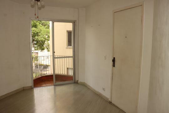 Sala de apartamento à venda com 2 quartos, 52m² em Vila Alpina, São Paulo