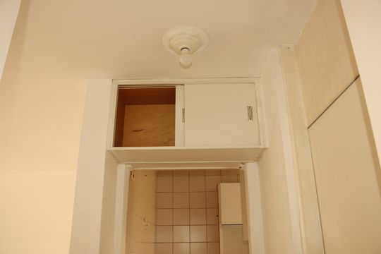 Cozinha/Área de serviço de apartamento à venda com 2 quartos, 52m² em Vila Alpina, São Paulo