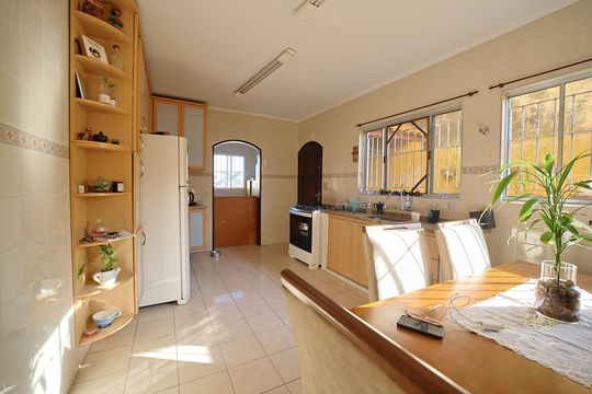 Cozinha de casa à venda com 3 quartos, 243m² em Parque Boturussu, São Paulo