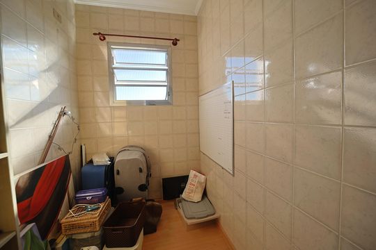 Banheiro do Quarto 1 de casa à venda com 3 quartos, 243m² em Parque Boturussu, São Paulo