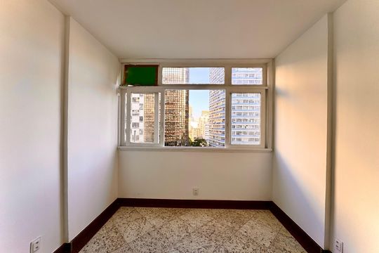 Apartamento à venda com 1 quarto, 26m² em Centro, Rio de Janeiro