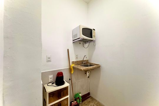 Apartamento à venda com 1 quarto, 26m² em Centro, Rio de Janeiro