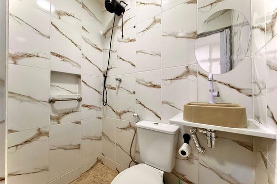 Apartamento à venda com 1 quarto, 26m² em Centro, Rio de Janeiro