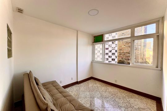 Apartamento à venda com 1 quarto, 26m² em Centro, Rio de Janeiro