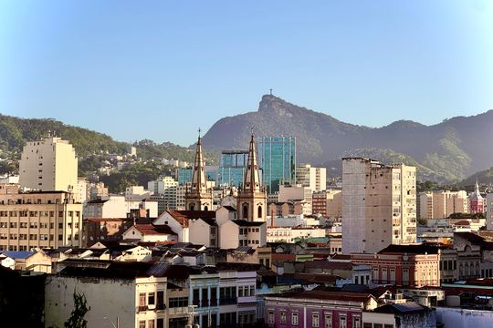 Apartamento à venda com 1 quarto, 26m² em Centro, Rio de Janeiro