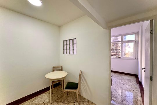 Apartamento à venda com 1 quarto, 26m² em Centro, Rio de Janeiro