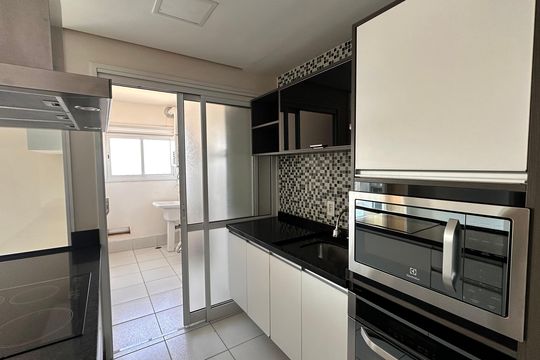 Apartamento à venda com 2 quartos, 65m² em Jardim Dom Bosco, São Paulo