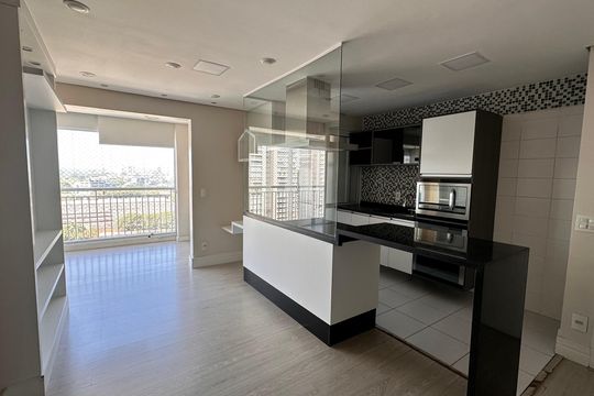 Apartamento à venda com 2 quartos, 65m² em Jardim Dom Bosco, São Paulo