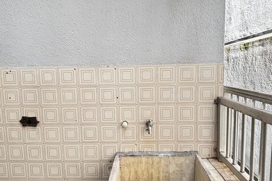 Área de Serviço de casa à venda com 4 quartos, 360m² em Paraíso, Santo André