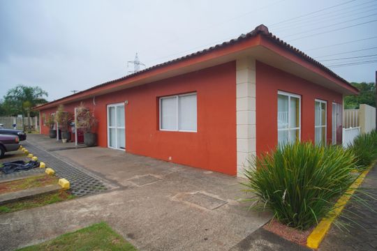 Área comum - Salão de festas de apartamento para alugar com 2 quartos, 544m² em São Miguel, São Leopoldo