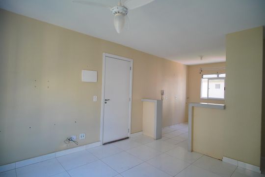 Sala de apartamento para alugar com 2 quartos, 544m² em São Miguel, São Leopoldo