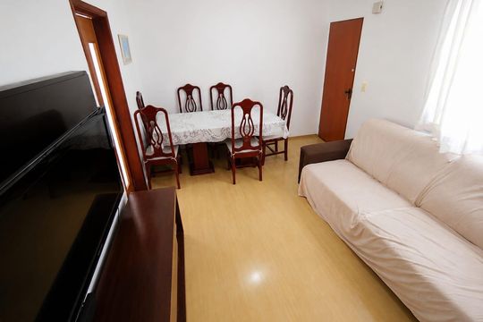 Apartamento à venda com 3 quartos, 60m² em Paulicéia, São Bernardo do Campo