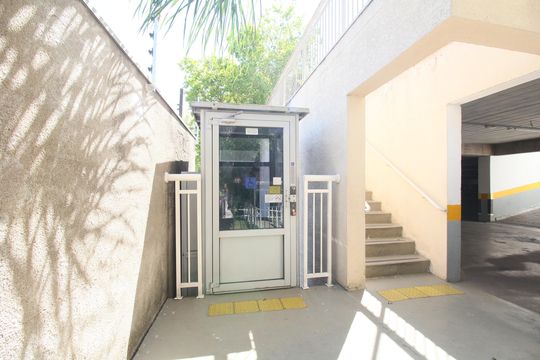 Área comum de apartamento para alugar com 2 quartos, 47m² em Vila das Belezas, São Paulo