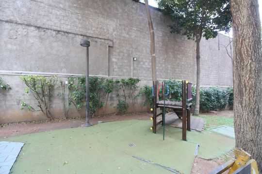 Área comum de apartamento para alugar com 2 quartos, 47m² em Vila das Belezas, São Paulo