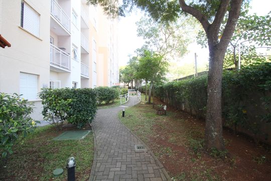 Área comum de apartamento para alugar com 2 quartos, 47m² em Vila das Belezas, São Paulo