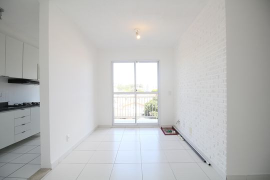 Apartamento para alugar com 2 quartos, 47m² em Vila das Belezas, São Paulo