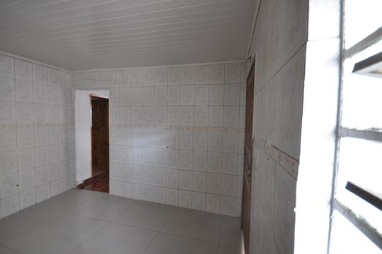 Cozinha de casa para alugar com 1 quarto, 100m² em Vila Gustavo, São Paulo