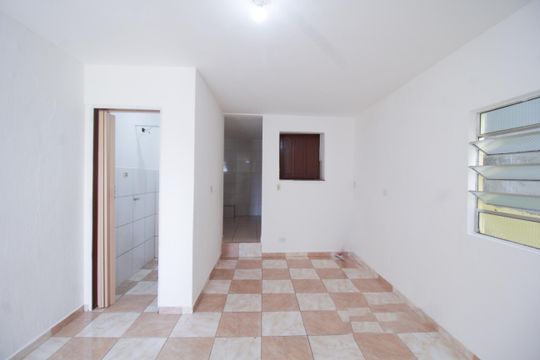 Sala de casa para alugar com 1 quarto, 45m² em Jardim Santa Monica, São Paulo