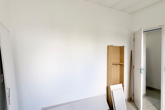 Quarto de apartamento para alugar com 1 quarto, 50m² em Vila Mangalot, São Paulo