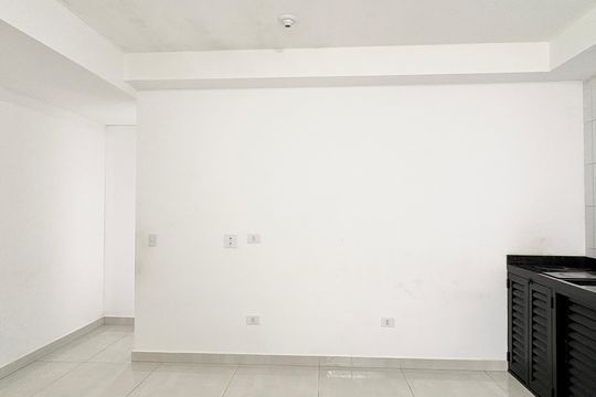 Cozinha e Área de Serviço de apartamento para alugar com 1 quarto, 50m² em Vila Mangalot, São Paulo