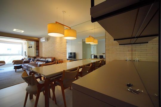 Apartamento para alugar com 2 quartos, 84m² em Campeche, Florianópolis