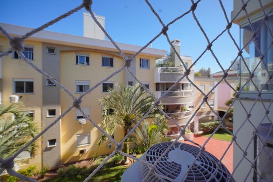 Vista do Quarto 2 de apartamento para alugar com 2 quartos, 84m² em Campeche, Florianópolis