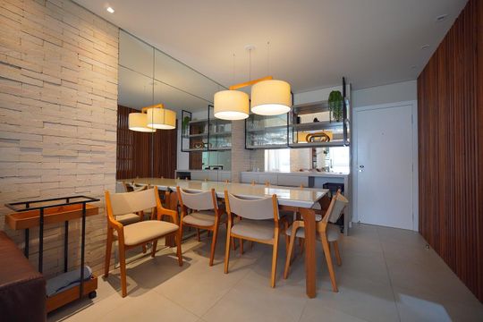 Apartamento para alugar com 2 quartos, 84m² em Campeche, Florianópolis