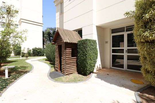 Área comum  de apartamento para alugar com 2 quartos, 49m² em Vila Anastácio, São Paulo