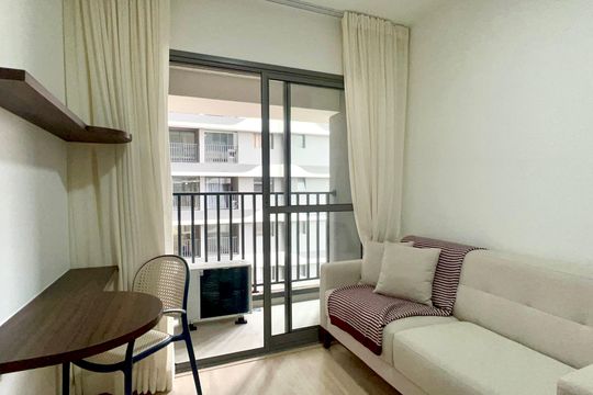 Sala de kitnet/studio para alugar com 1 quarto, 27m² em Pinheiros, São Paulo