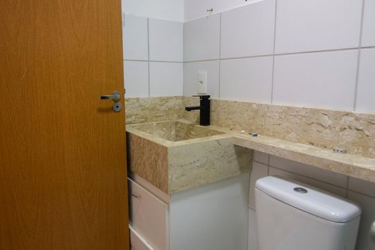 Apartamento para alugar com 2 quartos, 52m² em Samambaia, Brasília