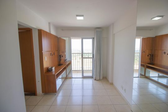 Apartamento para alugar com 2 quartos, 52m² em Samambaia, Brasília