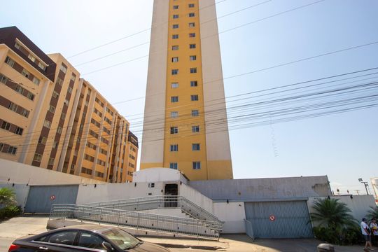 Apartamento para alugar com 2 quartos, 52m² em Samambaia, Brasília