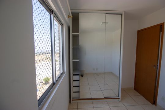 Apartamento para alugar com 2 quartos, 52m² em Samambaia, Brasília