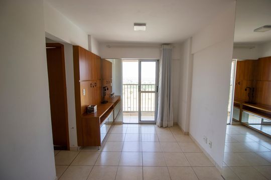 Apartamento para alugar com 2 quartos, 52m² em Samambaia, Brasília