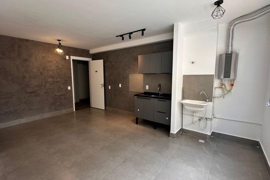 Apartamento à venda com 2 quartos, 45m² em Várzea de Baixo, São Paulo