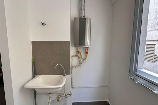 Apartamento à venda com 2 quartos, 45m² em Várzea de Baixo, São Paulo