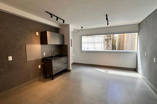 Apartamento à venda com 2 quartos, 45m² em Várzea de Baixo, São Paulo