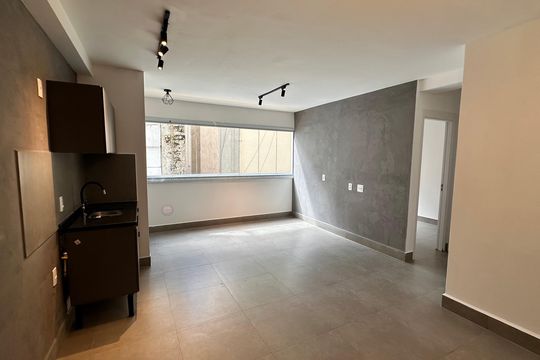 Apartamento à venda com 2 quartos, 45m² em Várzea de Baixo, São Paulo