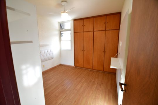 Quarto de apartamento para alugar com 1 quarto, 58m² em Centro, Campinas