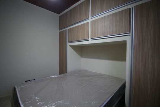 Casa para alugar com 1 quarto, 31m² em Vila Suzana, São Paulo