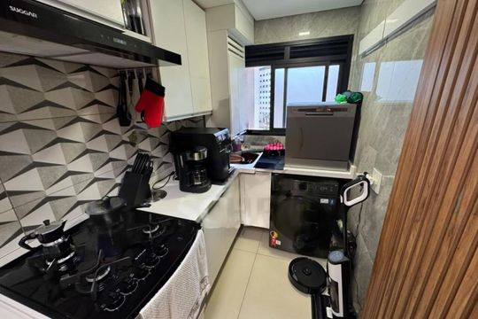 Apartamento à venda com 2 quartos, 50m² em Jardim Umuarama, São Paulo