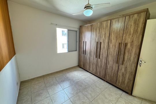 Apartamento para alugar com 2 quartos, 55m² em Jardim Rosalina, Cotia