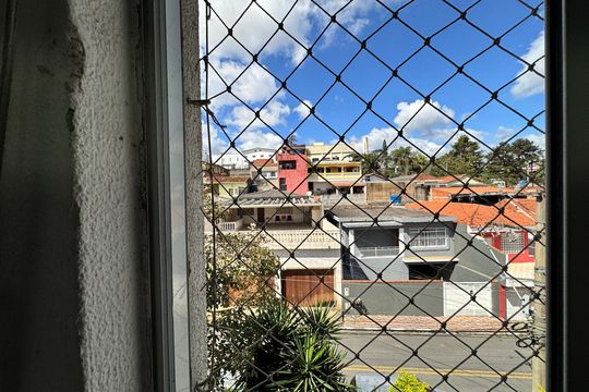 Apartamento para alugar com 2 quartos, 55m² em Jardim Rosalina, Cotia