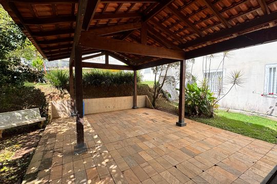 Apartamento para alugar com 2 quartos, 55m² em Jardim Rosalina, Cotia