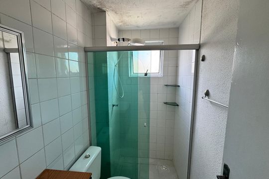 Apartamento para alugar com 2 quartos, 55m² em Jardim Rosalina, Cotia